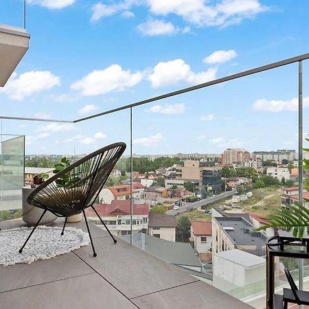 Floreasca Apartament On Business Centre Бухарест Екстер'єр фото