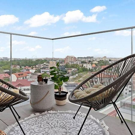 Floreasca Apartament On Business Centre Бухарест Екстер'єр фото