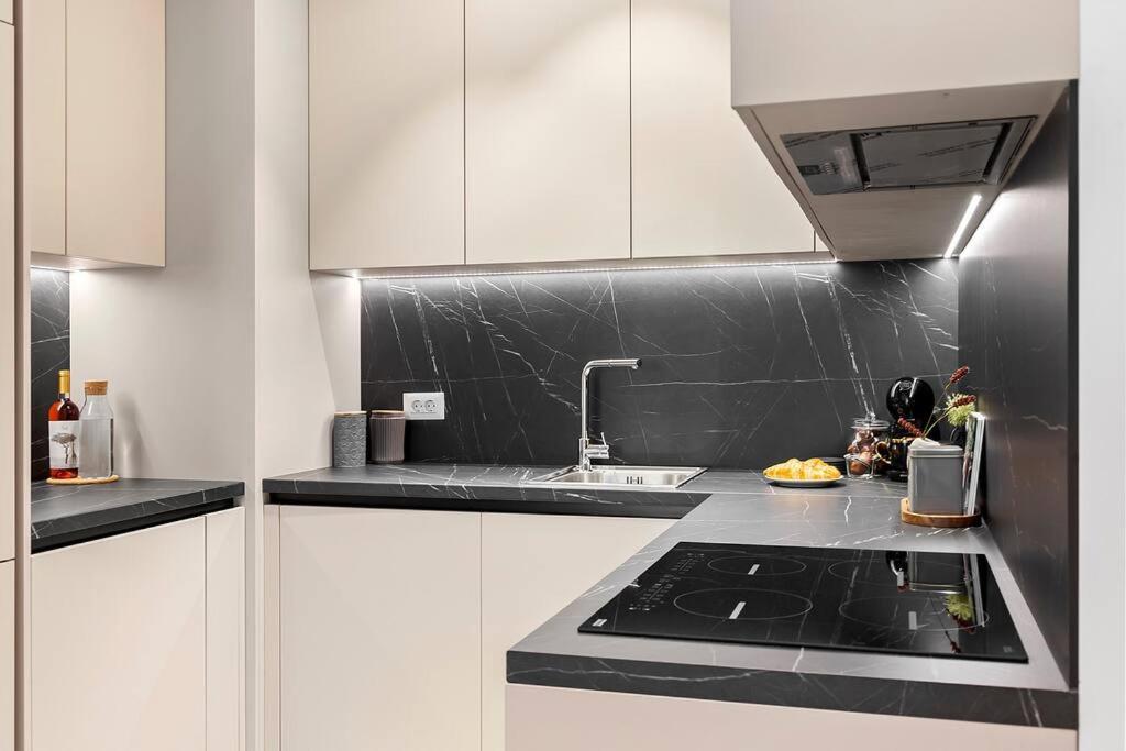 Floreasca Apartament On Business Centre Бухарест Екстер'єр фото