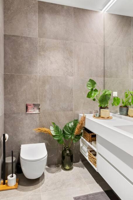 Floreasca Apartament On Business Centre Бухарест Екстер'єр фото