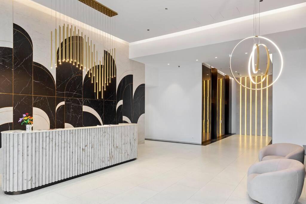Floreasca Apartament On Business Centre Бухарест Екстер'єр фото