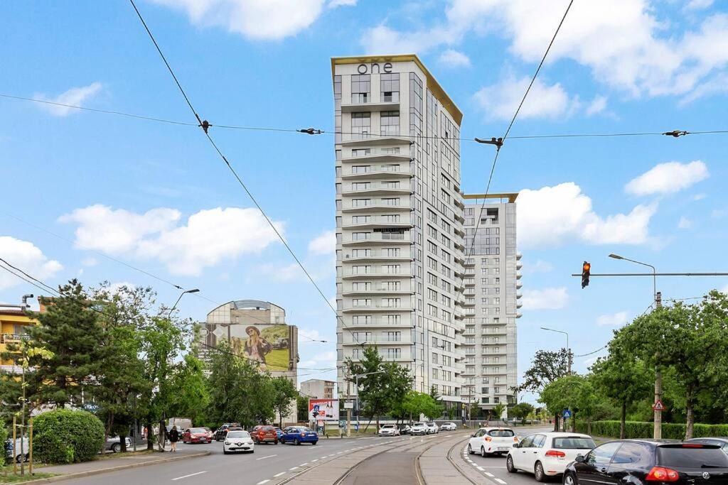 Floreasca Apartament On Business Centre Бухарест Екстер'єр фото